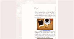 Desktop Screenshot of fotohobby.1site.pl